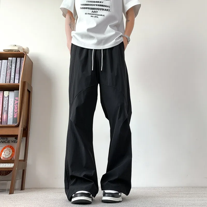 RAINCOME Casual Pants Unisex-2