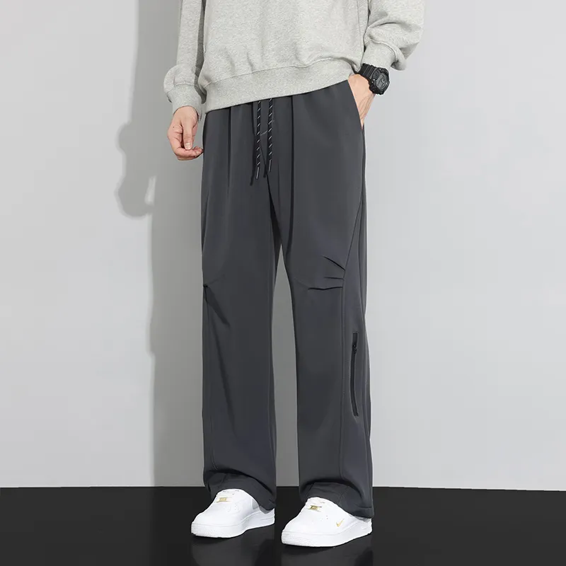 RAINCOME Casual Pants Unisex-17