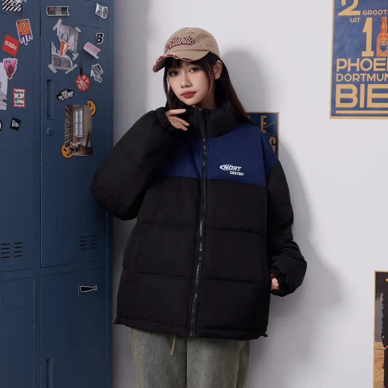 Northend Puffer Jacket Coat Unisex-9