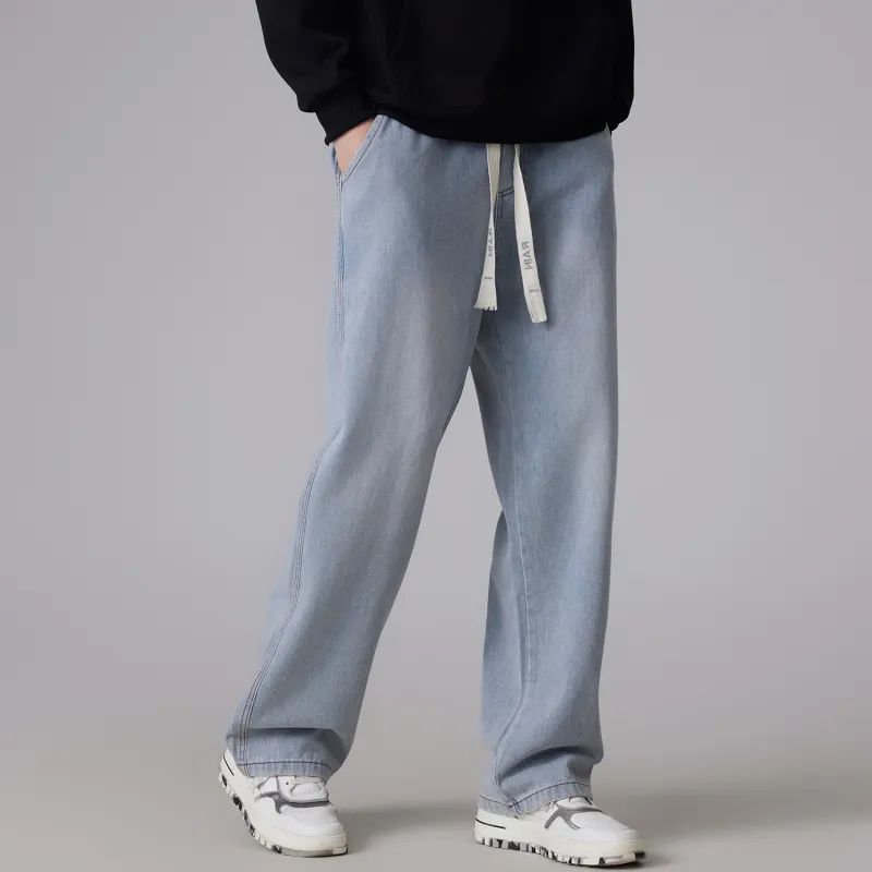 RAINCOME Jeans Unisex-13