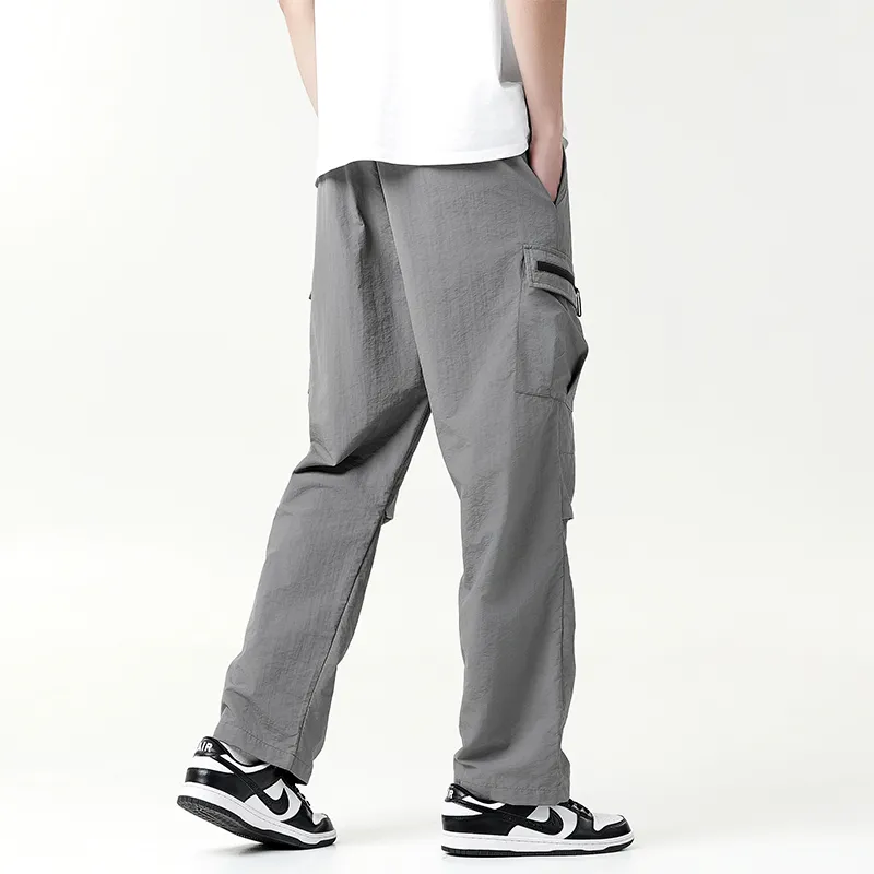 RAINCOME Casual Pants Unisex-6