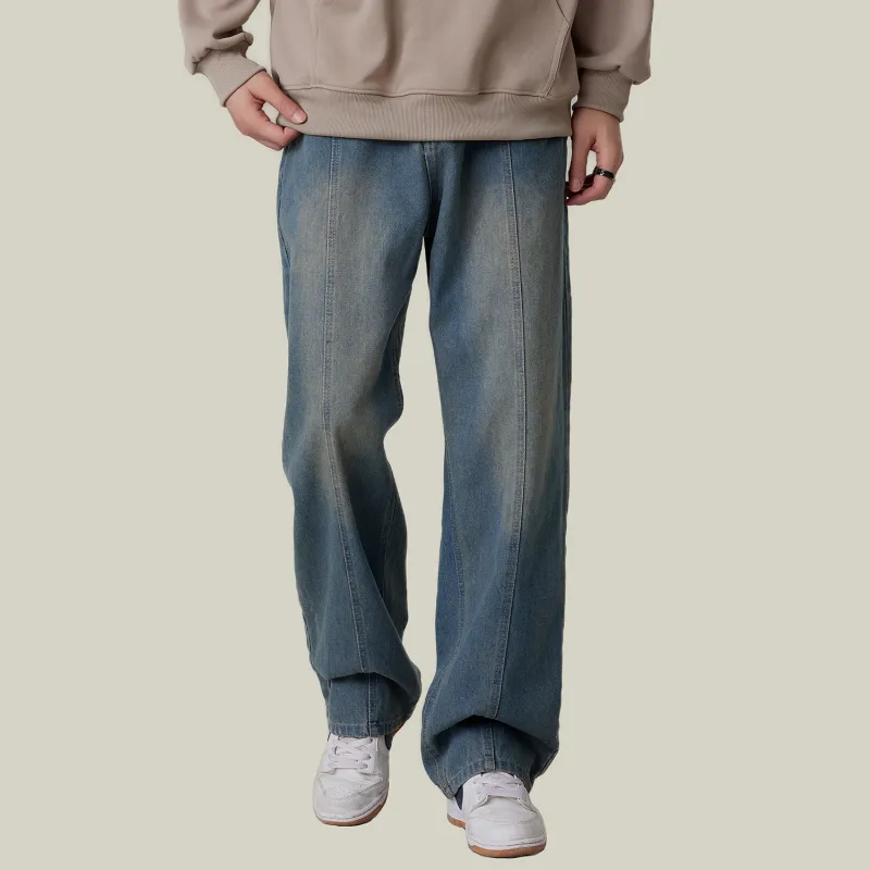 RAINCOME Jeans Unisex-2