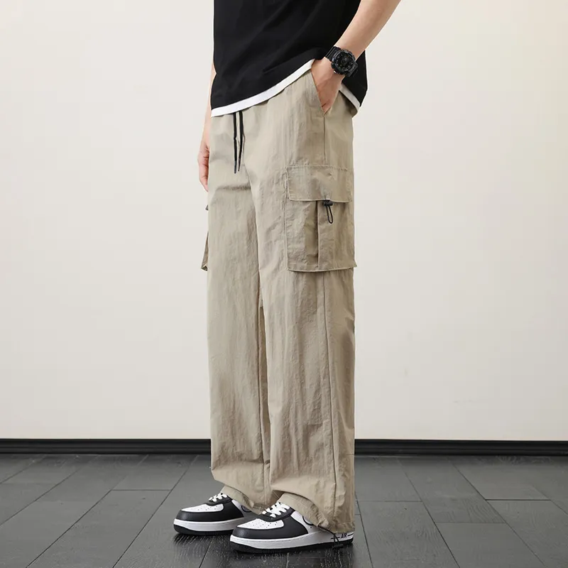 RAINCOME Casual Pants Unisex-11