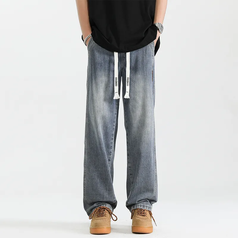 RAINCOME Jeans Unisex-9