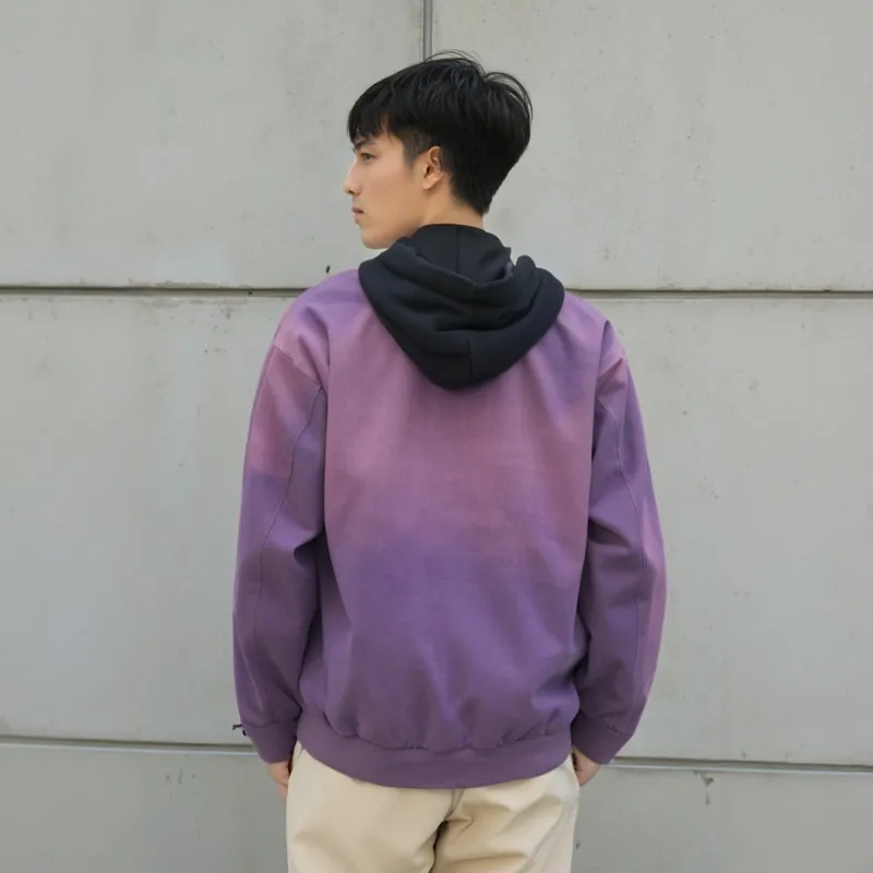 Northend Jackets Coats Unisex Purple-1
