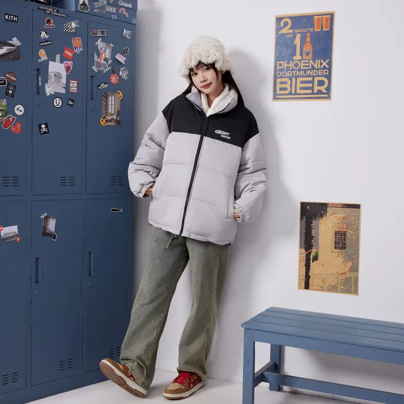 Northend Puffer Jacket Coat Unisex-17