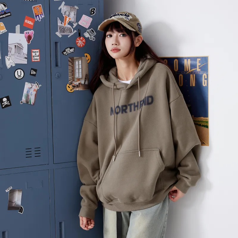 Northend Sweatshirt Sets Unisex-16