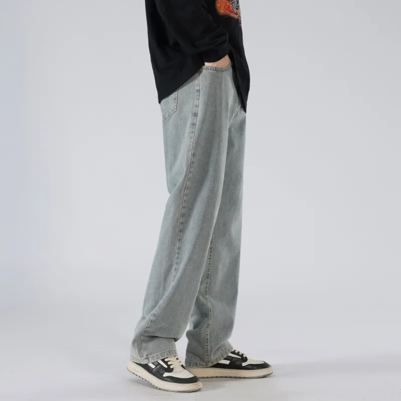 RAINCOME Jeans Unisex-18
