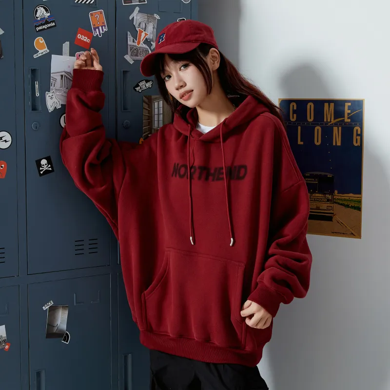 Northend Sweatshirt Sets Unisex-21