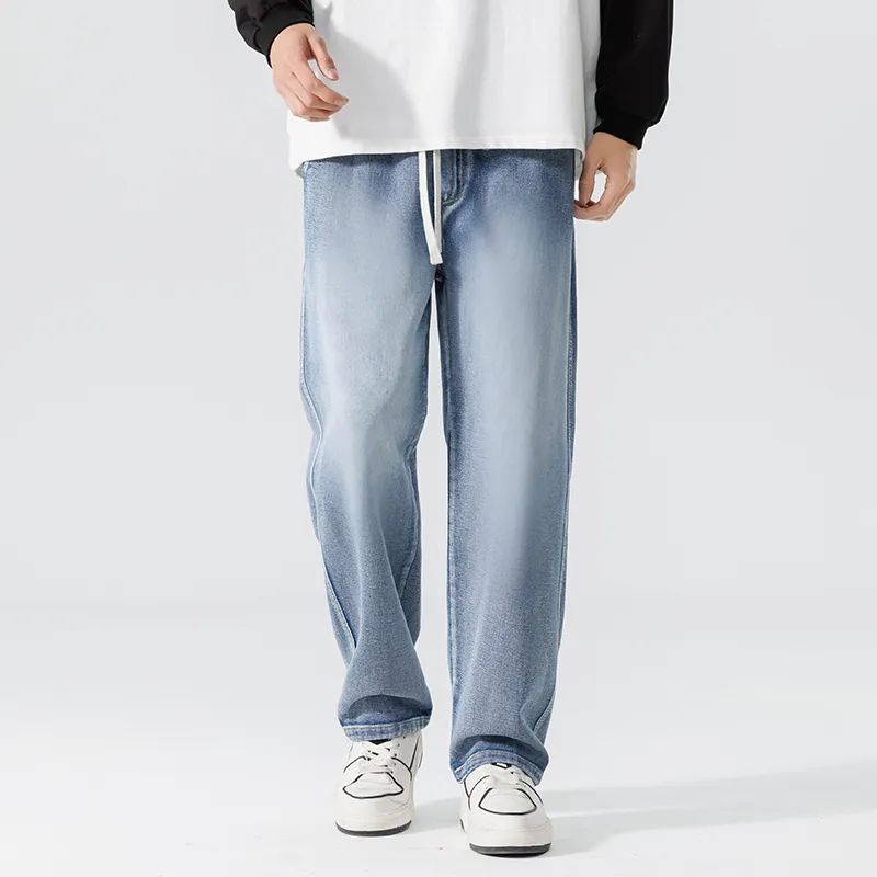 Northend Jeans Unisex Yellow Mud-45