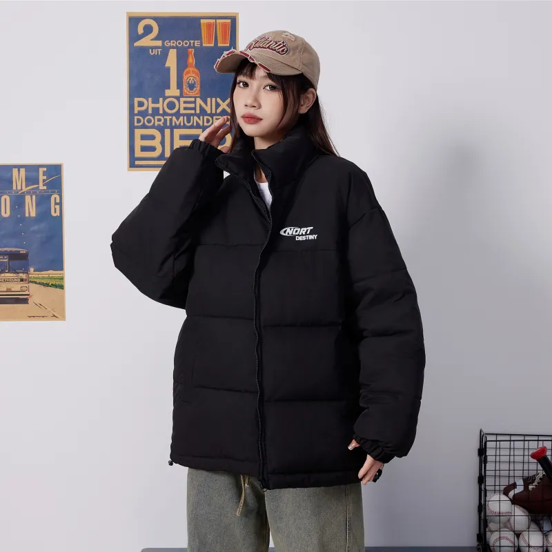Northend Puffer Jacket Coat Unisex-6