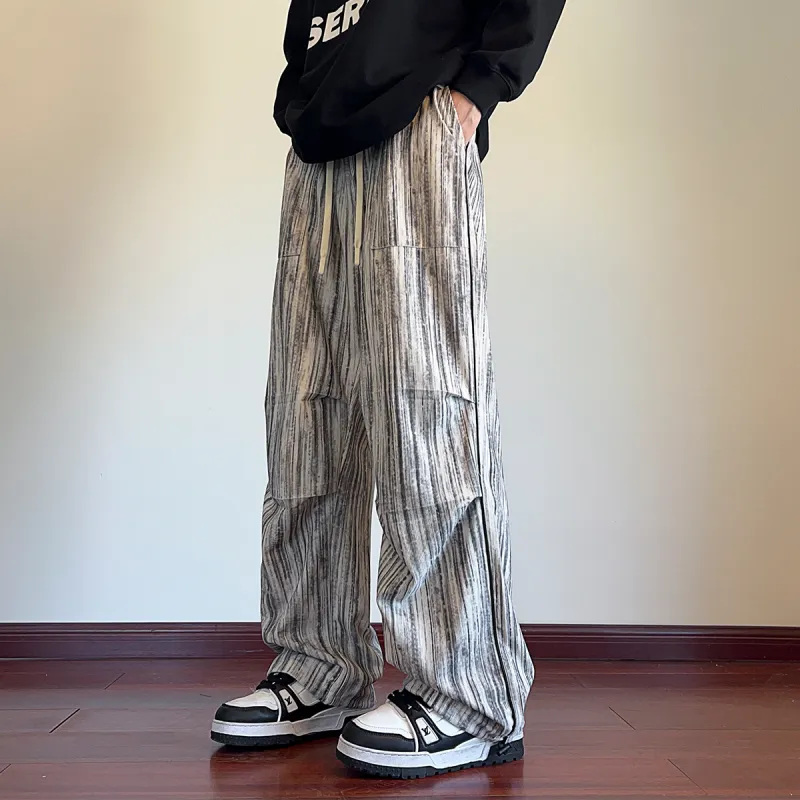 RAINCOME Casual Pants Unisex-2
