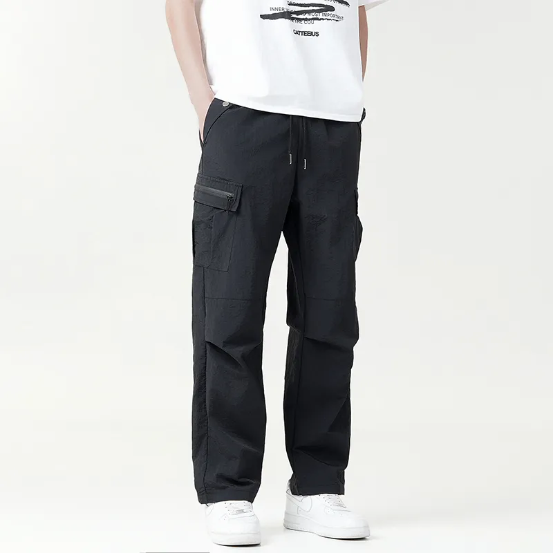 RAINCOME Casual Pants Unisex-16