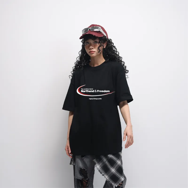 Northend T-Shirts Unisex-2
