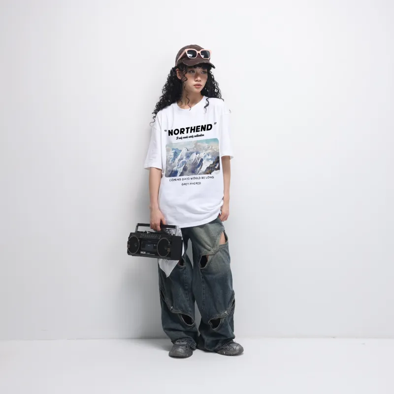 Northend T-Shirts Unisex-10