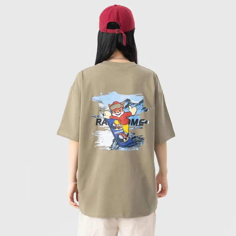 RAINCOME T-Shirts Unisex-11