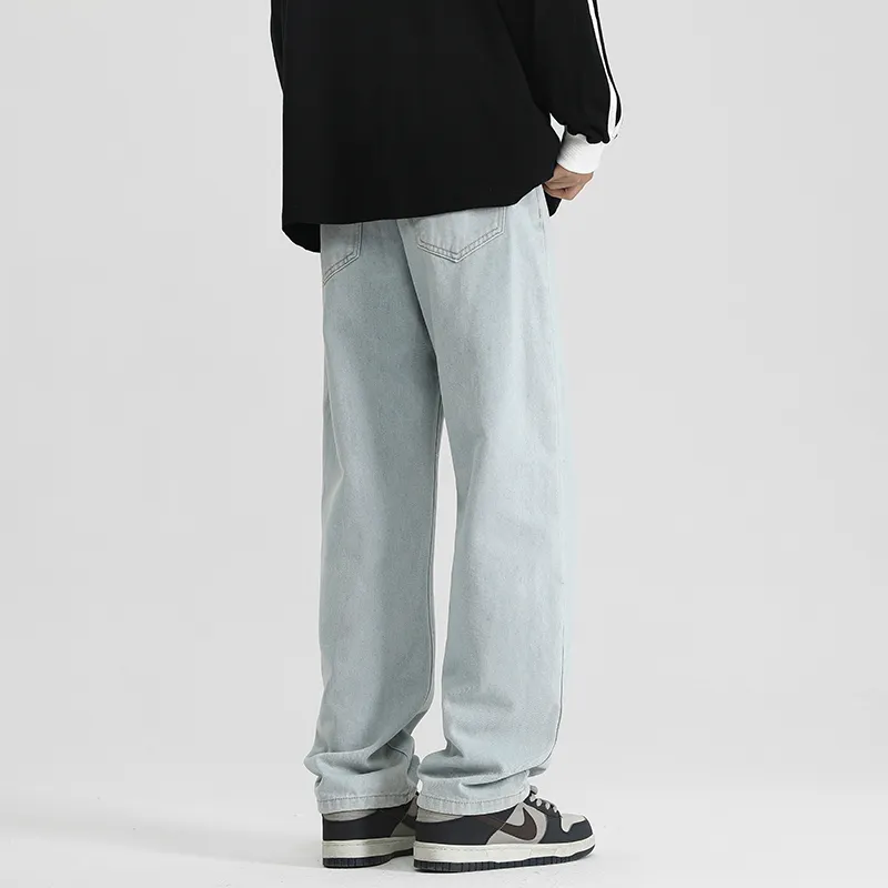 RAINCOME Jeans Unisex-4