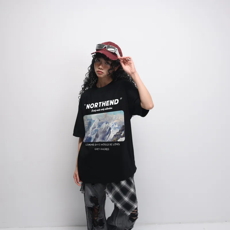 Northend T-Shirts Unisex-4
