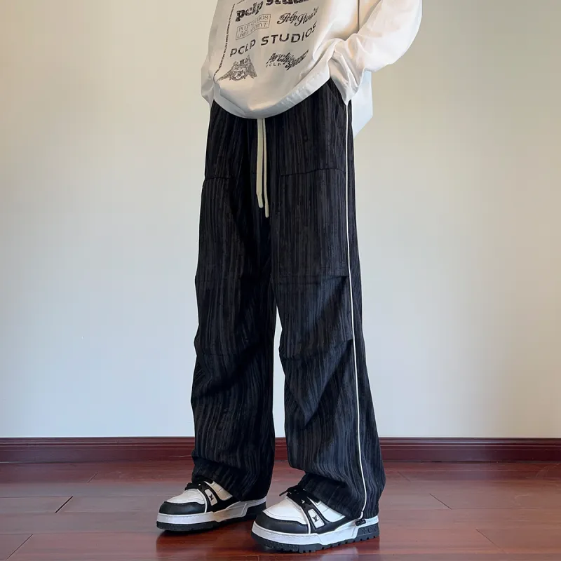 RAINCOME Casual Pants Unisex-7