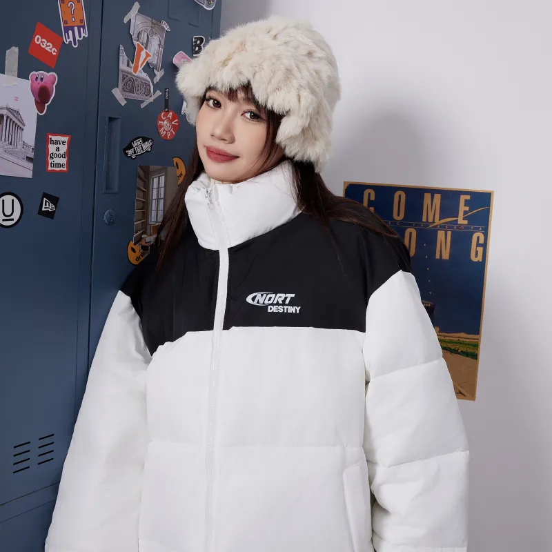 Northend Puffer Jacket Coat Unisex-43
