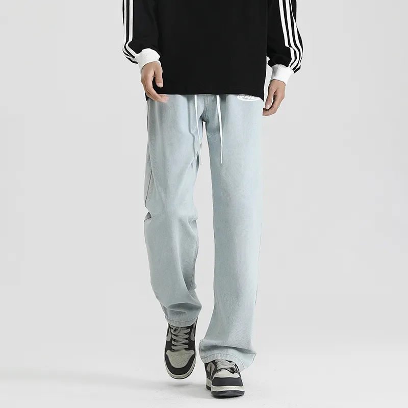 RAINCOME Jeans Unisex-2
