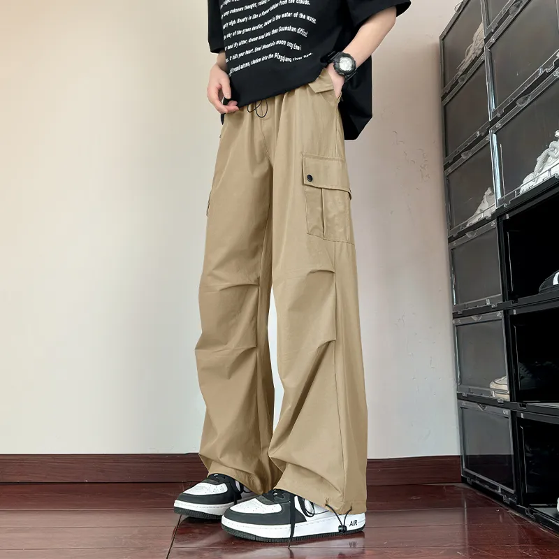 RAINCOME Casual Pants Unisex-18