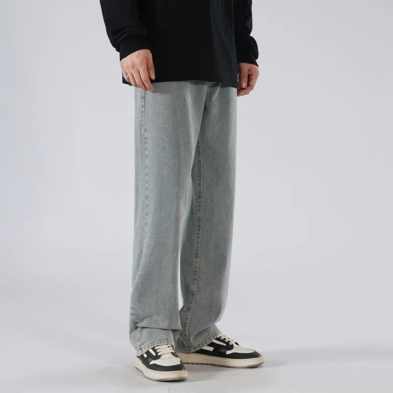 RAINCOME Jeans Unisex-19