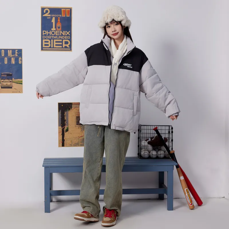 Northend Puffer Jacket Coat Unisex-21