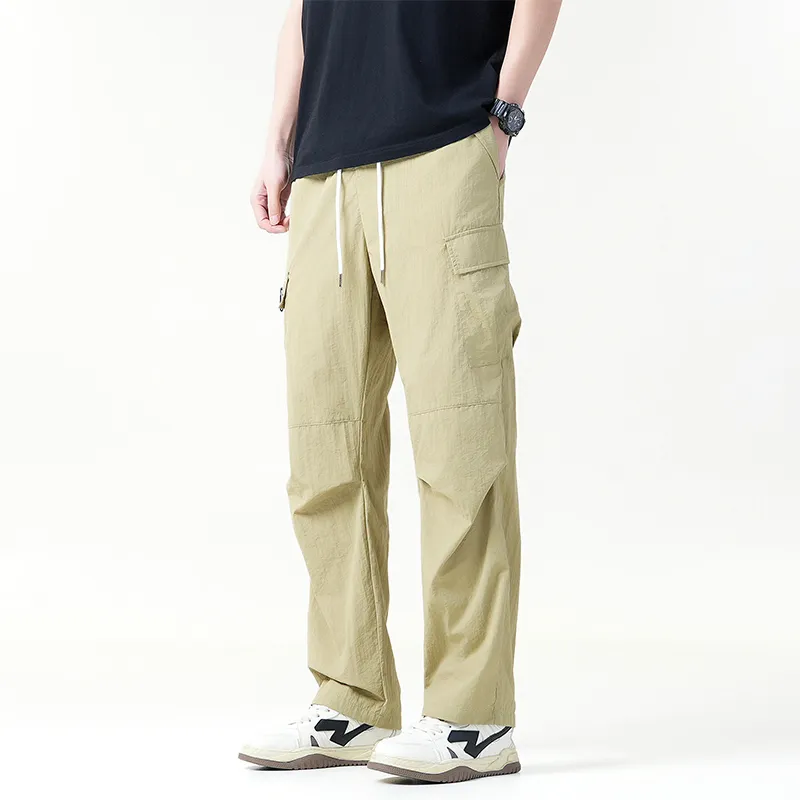 RAINCOME Casual Pants Unisex-11