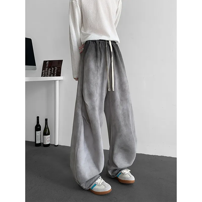RAINCOME Casual Pants Unisex-10