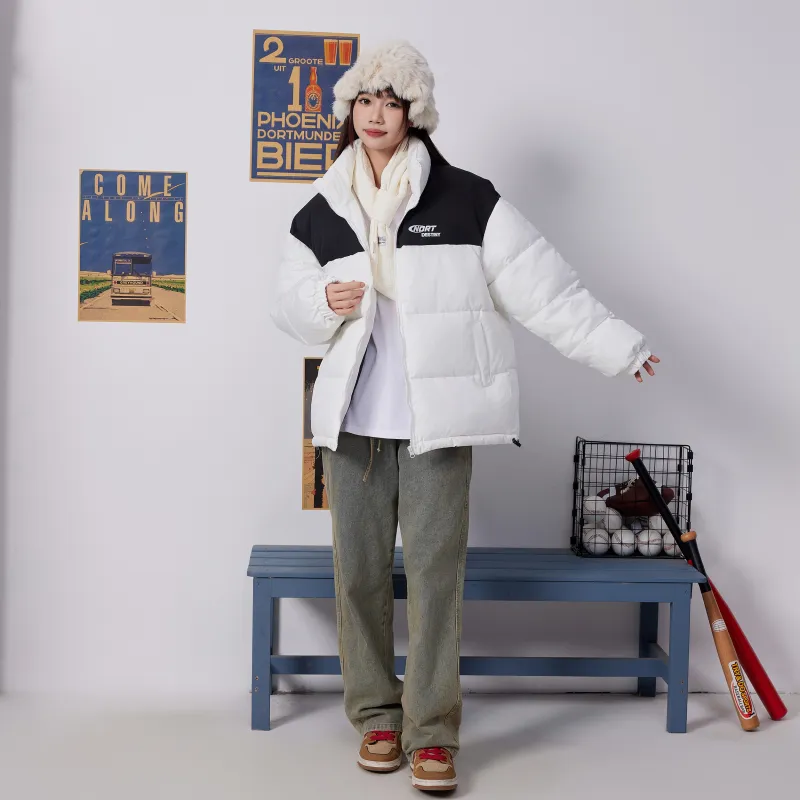 Northend Puffer Jacket Coat Unisex-40