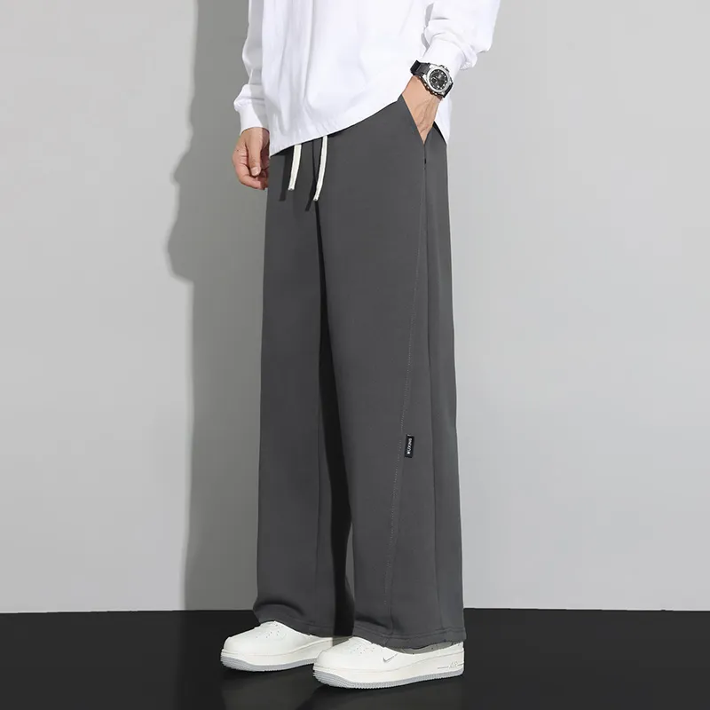 RAINCOME Casual Pants Unisex-14
