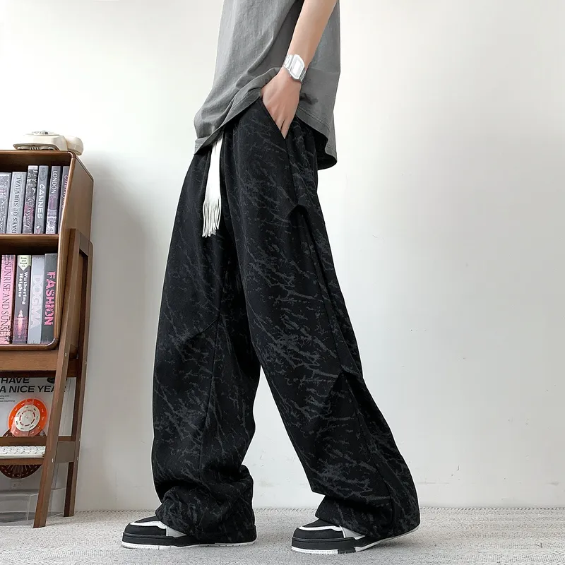 RAINCOME Casual Pants Unisex-6