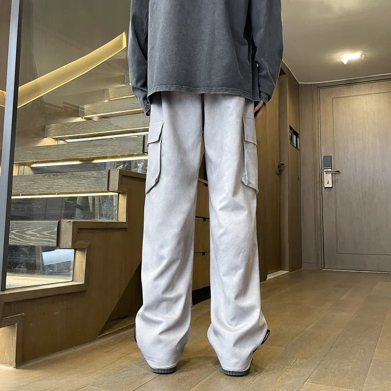 RAINCOME Casual Pants Unisex-5