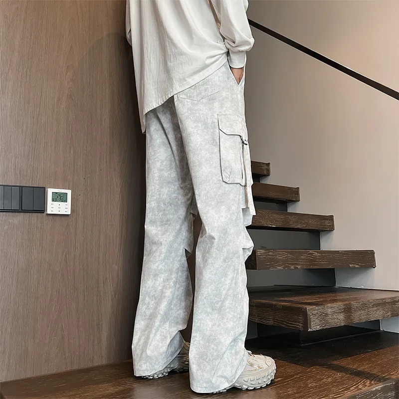 RAINCOME Casual Pants Unisex-11