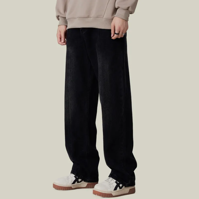 RAINCOME Jeans Unisex-8