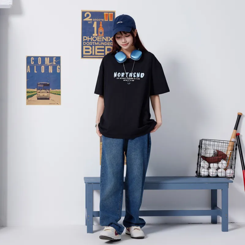 Northend T-Shirts Unisex-3
