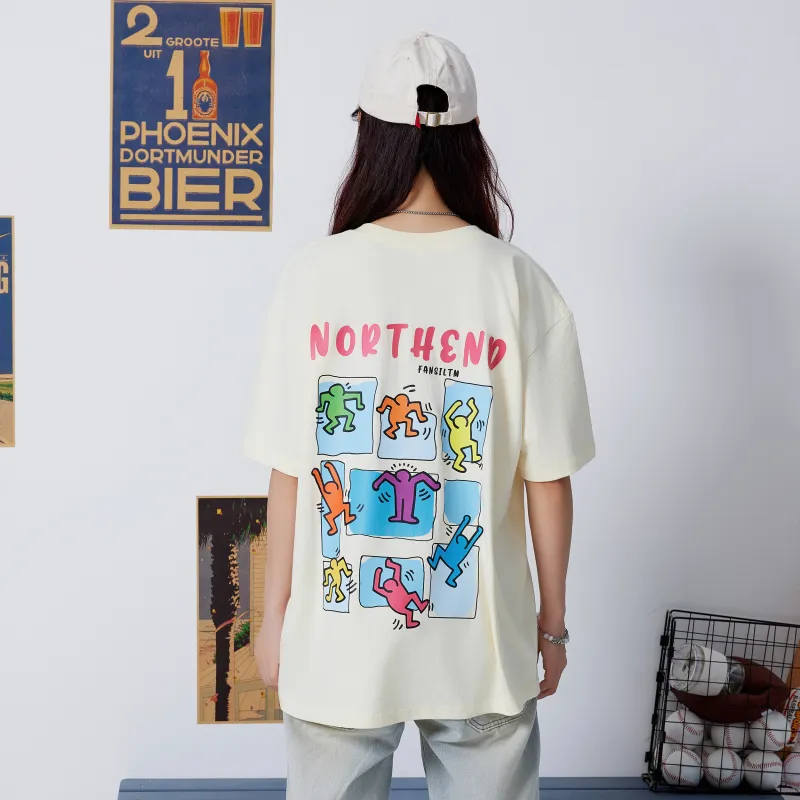 Northend T-Shirts Unisex-25