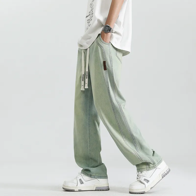 RAINCOME Jeans Unisex-4