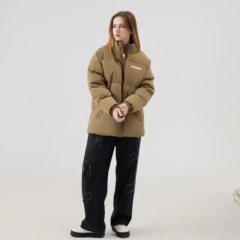 Northend Puffer Jackets Unisex-19