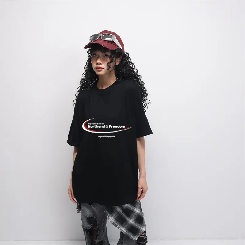Northend T-Shirts Unisex-4