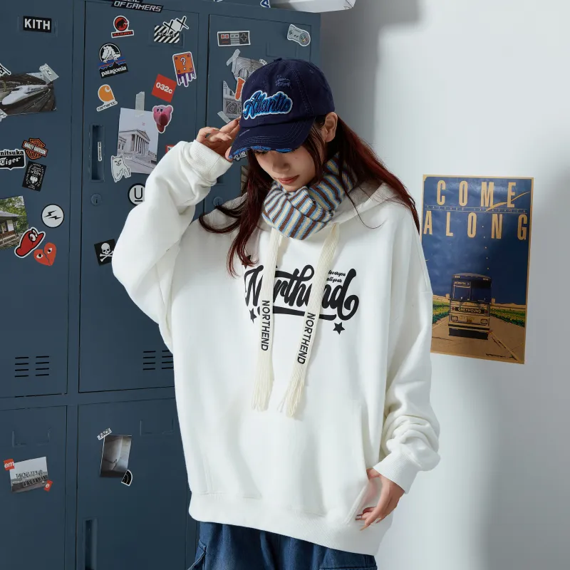 Northend Sweatshirt Sets Unisex-4