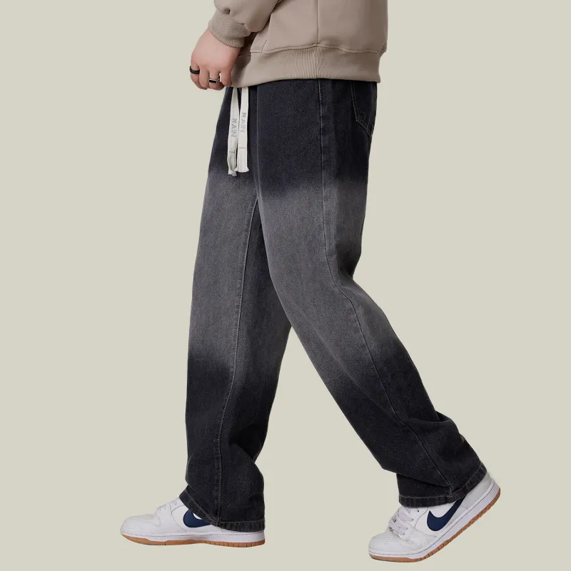 RAINCOME Jeans Unisex-5