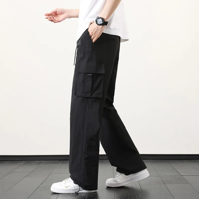 RAINCOME Casual Pants Unisex-2