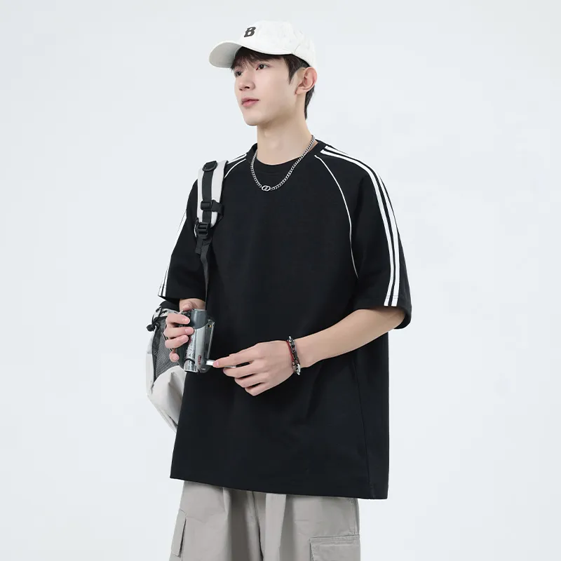 RAINCOME T Shirts Unisex-5