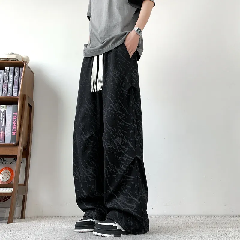 RAINCOME Casual Pants Unisex-3