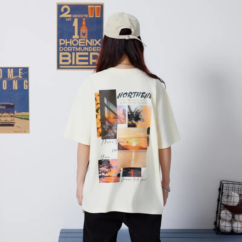 Northend T-Shirts Unisex-16