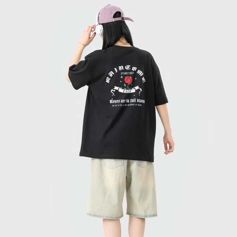 RAINCOME T-Shirts Unisex-10
