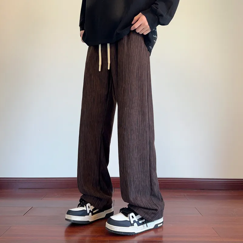 RAINCOME Casual Pants Unisex-14