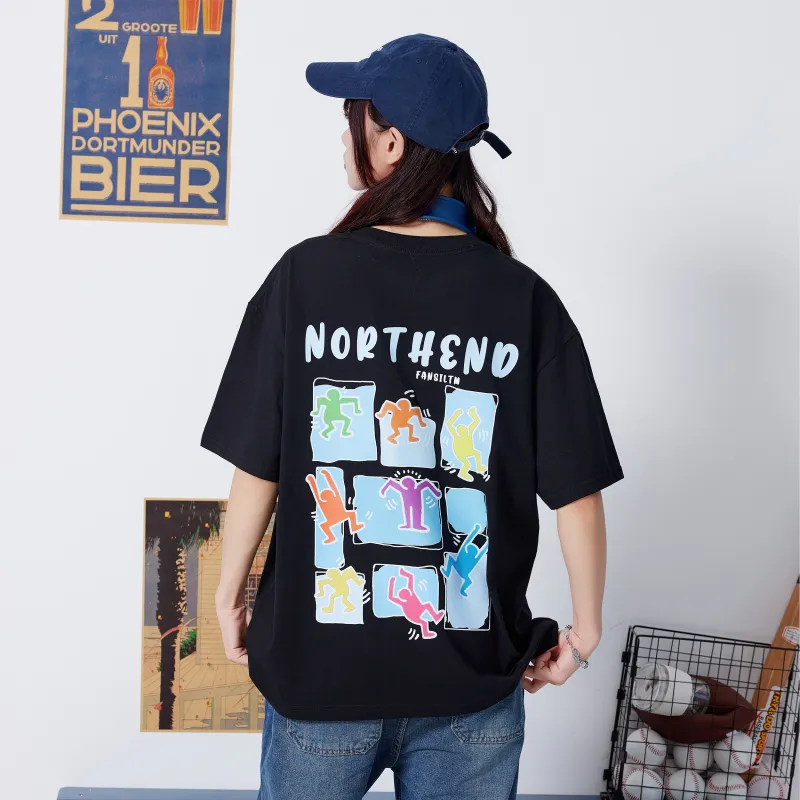 Northend T-Shirts Unisex-8
